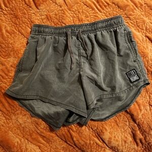 Billabong Gray Athletic Board Shorts